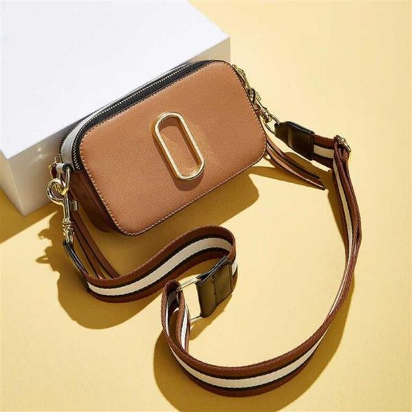 2023designer fashion bag ladie handbag famous totes marc jocobs snaps camera small crossbody purse women shoulder bags messenge259e, Black;red
2023designer fashion bag ladie handbag famous totes marc jocobs snaps camera small crossbody purse women shoulder bags messenge259e, Black;red