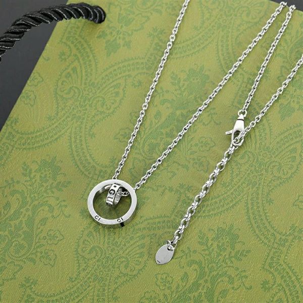 womens designer necklace luxury pendant necklace classic double ring heart mens fashion 925 silver designer jewelry gift 2203103d298x
womens designer necklace luxury pendant necklace classic double ring heart mens fashion 925 silver designer jewelry gift 2203103d298x