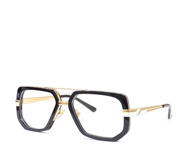 new fashion design square frame retro optical glasses 662 simple and popular style german male glasses transparent len5209314, Black
new fashion design square frame retro optical glasses 662 simple and popular style german male glasses transparent len5209314, Black