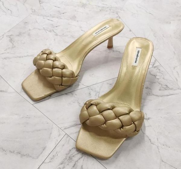 sandals 2022 summer women039s high heels open toe fashion shoes woman plus size designer slip on leather ladies casual slides9847772, Black
sandals 2022 summer women039s high heels open toe fashion shoes woman plus size designer slip on leather ladies casual slides9847772, Black