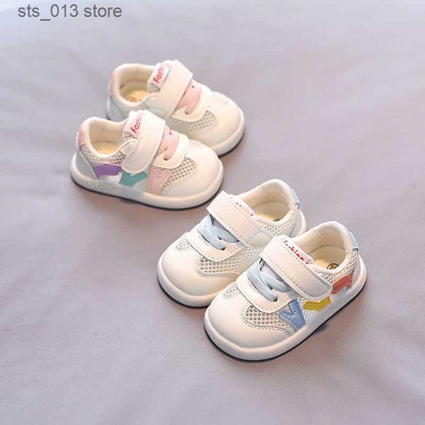 first walkers spring summer children breathable mesh shoes boys girls hollow running sneakers baby toddler shoes kids white shoes t230422
first walkers spring summer children breathable mesh shoes boys girls hollow running sneakers baby toddler shoes kids white shoes t230422