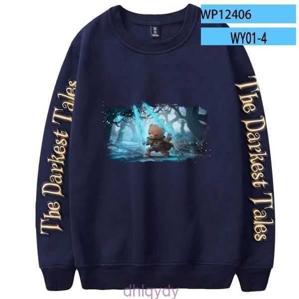 hoodies wawni the darkest men's tales crewneck sweatshirt game clothing hip hop long sleeve fashion pullover winter streetwear 1 m9ps, Black
hoodies wawni the darkest men's tales crewneck sweatshirt game clothing hip hop long sleeve fashion pullover winter streetwear 1 m9ps, Black