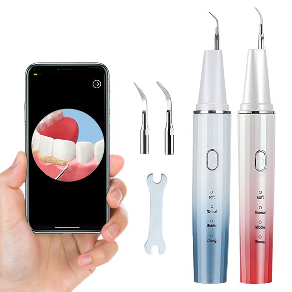 other oral hygiene ultrasonic visual teeth whitening dental cleaning high frequency for calculus plaque coffee stain tartar removal 230421
other oral hygiene ultrasonic visual teeth whitening dental cleaning high frequency for calculus plaque coffee stain tartar removal 230421
