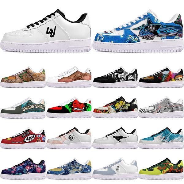 DIY shoes precious autumn mens Leisure shoes one for fashion men women casualplatform sneakers Classic cartoon graffiti trainers comfortable sports 28716
DIY shoes precious autumn mens Leisure shoes one for fashion men women casualplatform sneakers Classic cartoon graffiti trainers comfortable sports 28716