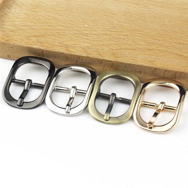 20pcs metal glide belt buckle middle center single leather craft bag strap garments horse bridle halter harness for making bags306i, Black
20pcs metal glide belt buckle middle center single leather craft bag strap garments horse bridle halter harness for making bags306i, Black