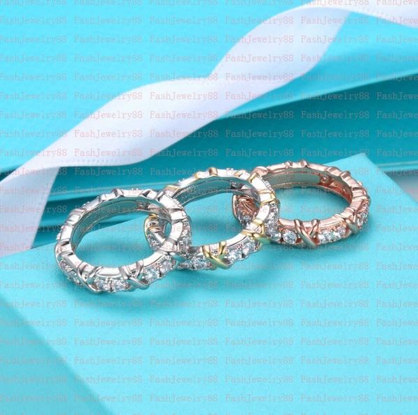 band rings luxury rose gold band diamond split colored stainless steel wedding ring designer couple jewelry love women gift engagement with, Silver
band rings luxury rose gold band diamond split colored stainless steel wedding ring designer couple jewelry love women gift engagement with, Silver