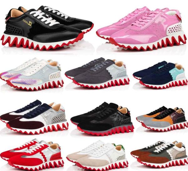 men women dress shoes casual shoe spike sneaker spike reds sole loubishark woman sneakers low trainers luxury designer lace up9510337, Black
men women dress shoes casual shoe spike sneaker spike reds sole loubishark woman sneakers low trainers luxury designer lace up9510337, Black