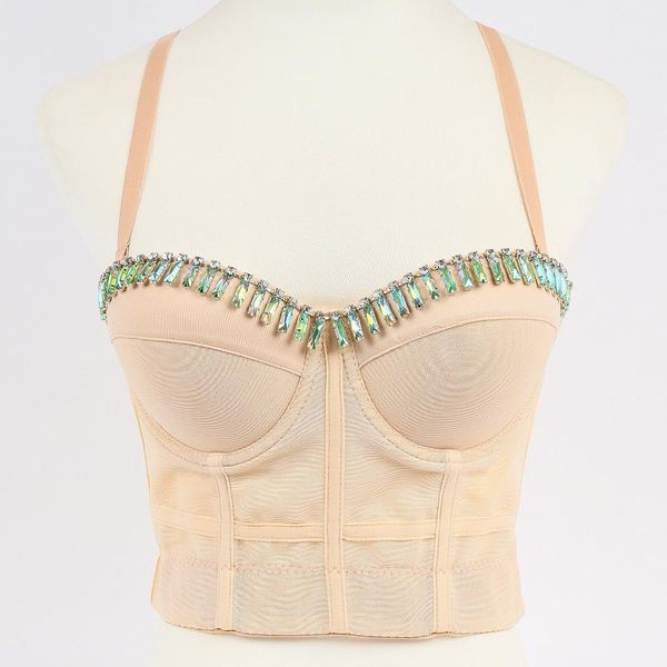 tanks 2020 new bead crop women cami summer blusas woman mesh bustier cropped woman clothes backless vintage tank, Black;white
tanks 2020 new bead crop women cami summer blusas woman mesh bustier cropped woman clothes backless vintage tank, Black;white