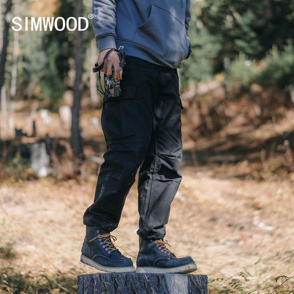 pants simwood 2022 autumn winter new heavyweight 100% cotton cargo pants camouflage tactical pants hiking work trousers, Black
pants simwood 2022 autumn winter new heavyweight 100% cotton cargo pants camouflage tactical pants hiking work trousers, Black