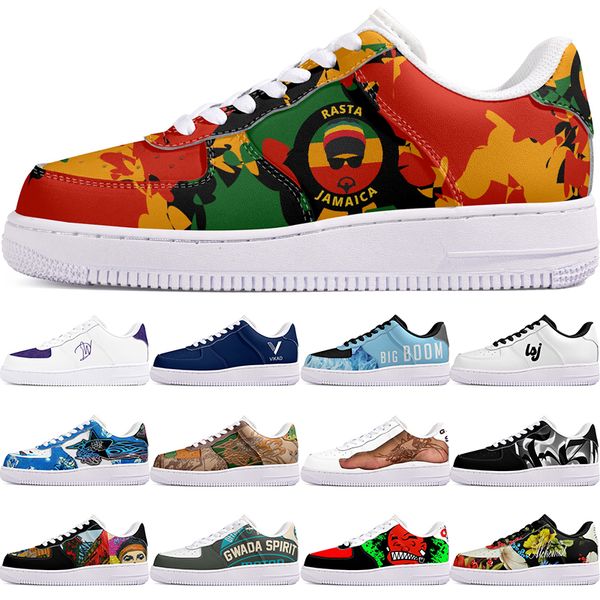 DIY shoes precious autumn mens Leisure shoes one for fashion men women casualplatform sneakers Classic cartoon graffiti trainers comfortable sports 19626
DIY shoes precious autumn mens Leisure shoes one for fashion men women casualplatform sneakers Classic cartoon graffiti trainers comfortable sports 19626