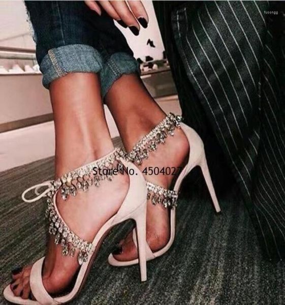 sandals rhinestone pendant high heel wedding bridal shoes women open toe evening party summer ladies5983531, Black
sandals rhinestone pendant high heel wedding bridal shoes women open toe evening party summer ladies5983531, Black