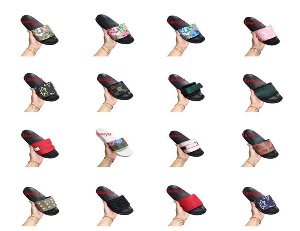 with box 2022 men women designers slippers luxury sandals designer shoes slides summer fashion wide flat slippery runner 35475033676, Black
with box 2022 men women designers slippers luxury sandals designer shoes slides summer fashion wide flat slippery runner 35475033676, Black