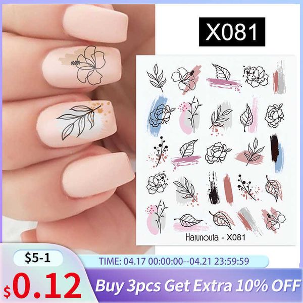 stickers decals harunouta black lines flower leaves water decals stickers floral face marble pattern slider for nails summer nail art decora
stickers decals harunouta black lines flower leaves water decals stickers floral face marble pattern slider for nails summer nail art decora
