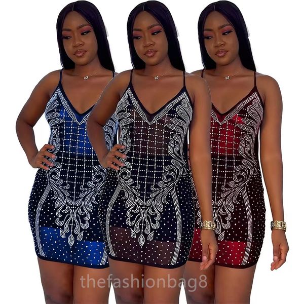 2023's casual dress european and american fashion hanging strap diamond perspective mesh women's nightclub evening party wrap hip, Black;gray
2023's casual dress european and american fashion hanging strap diamond perspective mesh women's nightclub evening party wrap hip, Black;gray
