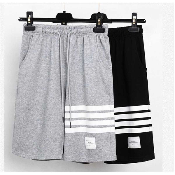 36% off trendy tb and wo shorts with cotton couples four bars casual sports summer thin five piece for men's pants, Black;white
36% off trendy tb and wo shorts with cotton couples four bars casual sports summer thin five piece for men's pants, Black;white