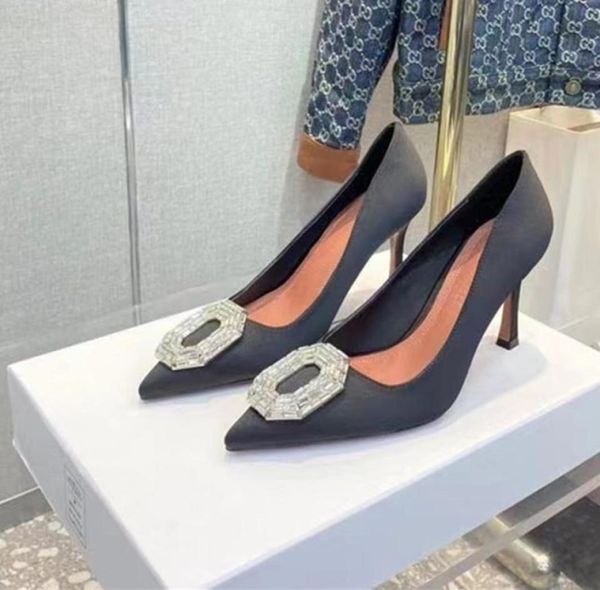 amin amuaddi new shoes for women genuine leather super high thin heels spring autumn luxury designer female shoes 85cm pumps dres7441358, Black
amin amuaddi new shoes for women genuine leather super high thin heels spring autumn luxury designer female shoes 85cm pumps dres7441358, Black