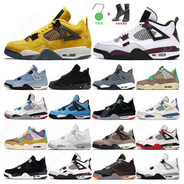 7-13 2021 men basketball shoes 4s women taupe haze university blue lightning white oreo sashiko black cat fire red mens trainers sports
7-13 2021 men basketball shoes 4s women taupe haze university blue lightning white oreo sashiko black cat fire red mens trainers sports