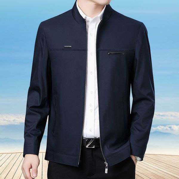 men's jackets wordkind est solid business men's jacket male slim fit outerwear men's zip up jacket men's spring thin jac, Black;brown
men's jackets wordkind est solid business men's jacket male slim fit outerwear men's zip up jacket men's spring thin jac, Black;brown