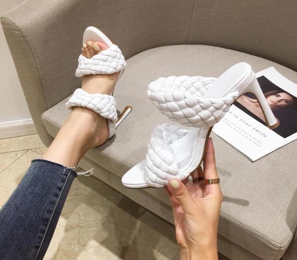 brand design ladies slipper sandals women handmade weave open toe slip on slides thin heels party dress sandal big size 35428013542, Black
brand design ladies slipper sandals women handmade weave open toe slip on slides thin heels party dress sandal big size 35428013542, Black