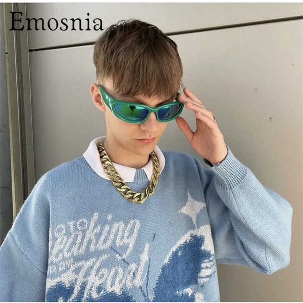 sunglasses emosnia 2000s polarizado y2k culos de sol dos homens bicicleta ciclismo esportes culos de sol das mulheres do vintage shades moda, White;black
sunglasses emosnia 2000s polarizado y2k culos de sol dos homens bicicleta ciclismo esportes culos de sol das mulheres do vintage shades moda, White;black