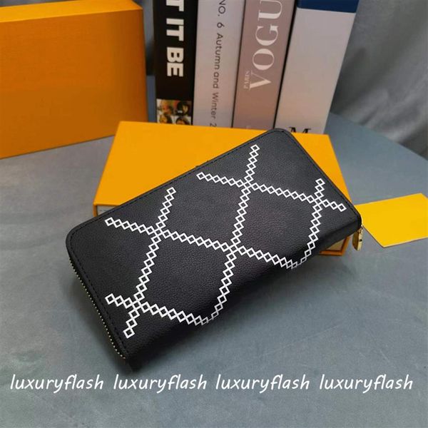 2022 new women designers wallets long standard wallet zipper coin purse card holder handbags lychee patter cowhide la269s, Red;black
2022 new women designers wallets long standard wallet zipper coin purse card holder handbags lychee patter cowhide la269s, Red;black