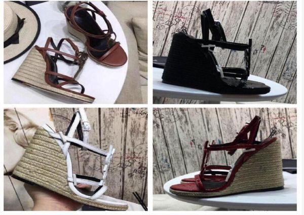 summer season ladies gladiator sandal tribute sandals wedge pyraclou leather studs sandals ankle strap high heels women pumps wedg4047123, Black
summer season ladies gladiator sandal tribute sandals wedge pyraclou leather studs sandals ankle strap high heels women pumps wedg4047123, Black