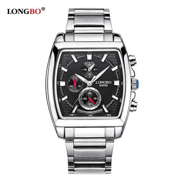 2020 luxury longbo military men stainless steel band sports quartz watches dial clock for male leisure watch relogio masculino 800295l, Slivery;brown
2020 luxury longbo military men stainless steel band sports quartz watches dial clock for male leisure watch relogio masculino 800295l, Slivery;brown