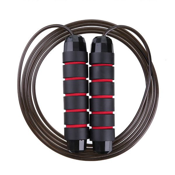 jump ropes non tangled speed ski rope with ball bearing eva anti slip foam handle adjustable jump rope gym fitness equipment
jump ropes non tangled speed ski rope with ball bearing eva anti slip foam handle adjustable jump rope gym fitness equipment