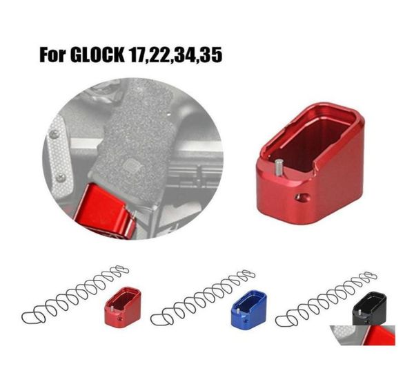 others tactical accessories m4 m16 ar 15 paintball aluminum magazines base pad kit g17 g22 g34 g35 for hunting shooting drop deliv2476546
others tactical accessories m4 m16 ar 15 paintball aluminum magazines base pad kit g17 g22 g34 g35 for hunting shooting drop deliv2476546