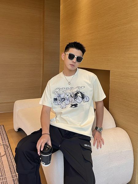 2023 mens designer clothing famous t shirt letter print round neck short sleeve black white fashion men women t shirts s-4xl #022, White;black
2023 mens designer clothing famous t shirt letter print round neck short sleeve black white fashion men women t shirts s-4xl #022, White;black