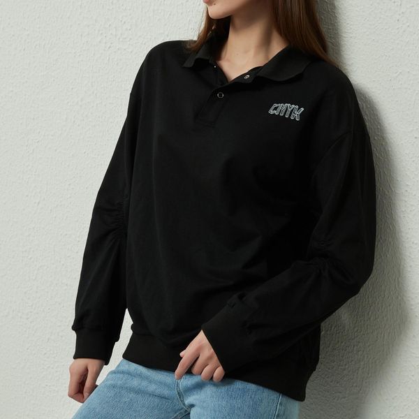 polos zhisilao new oversize harajuku polo shirt women casual hip hop black loose long sleeve shirts mujer spring 2022, White
polos zhisilao new oversize harajuku polo shirt women casual hip hop black loose long sleeve shirts mujer spring 2022, White