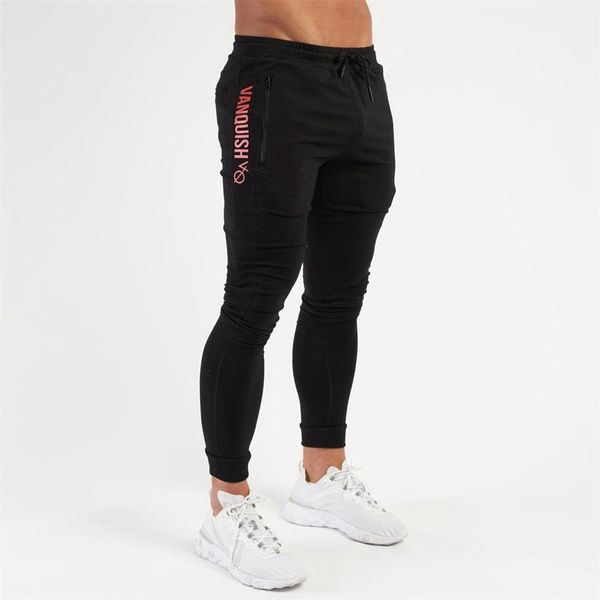 pants spring and autumn new cotton men's trousers jogger gym muscle fitness men's sports pants fashion printed sportswear, Black
pants spring and autumn new cotton men's trousers jogger gym muscle fitness men's sports pants fashion printed sportswear, Black