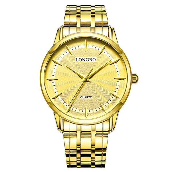 longbo quartz watch lovers watches women men couple analog watches leather wristwatches fashion casual watches gold 1 pcs 80271238k, Slivery;brown
longbo quartz watch lovers watches women men couple analog watches leather wristwatches fashion casual watches gold 1 pcs 80271238k, Slivery;brown