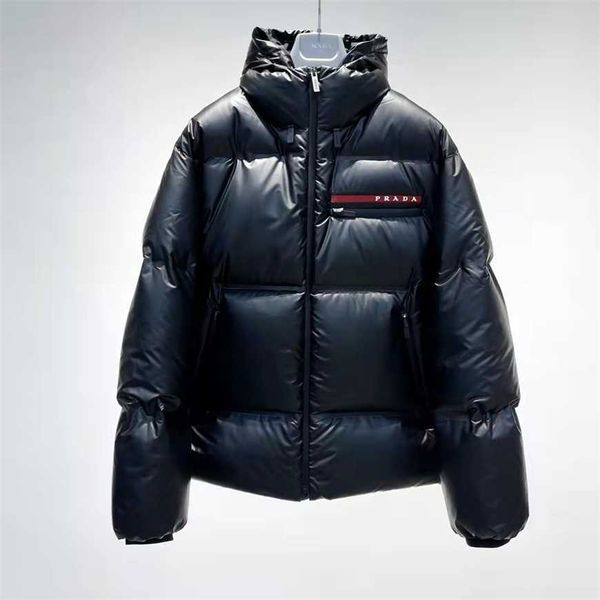 32% off family autumn/winter new classic series red label micro seal letter filled full warm hooded cotton coat, Black
32% off family autumn/winter new classic series red label micro seal letter filled full warm hooded cotton coat, Black