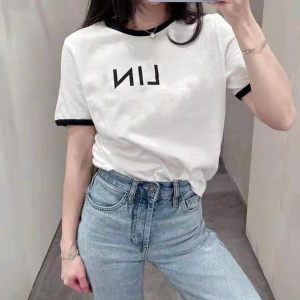 t-shirt cl01 summer men loose version oneck short sleeve print letter women 100%cotton tshirt femal casual simple, White
t-shirt cl01 summer men loose version oneck short sleeve print letter women 100%cotton tshirt femal casual simple, White