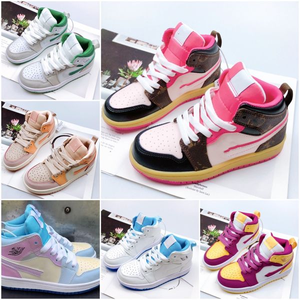 air jumpman 1 basketball shoes jordon boy girl og university blue banned hyper royal high dark mocha smoke grey trainers mid sneakers sports, Black
air jumpman 1 basketball shoes jordon boy girl og university blue banned hyper royal high dark mocha smoke grey trainers mid sneakers sports, Black