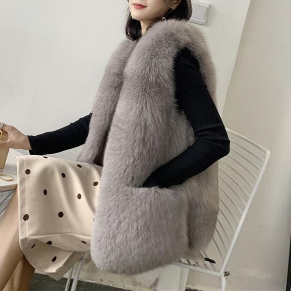 vests fall winter fashion faux fur vests women new party club elegant fur waistcoat vsleeve sleeveless autumn fur coats femme, Black;white
vests fall winter fashion faux fur vests women new party club elegant fur waistcoat vsleeve sleeveless autumn fur coats femme, Black;white