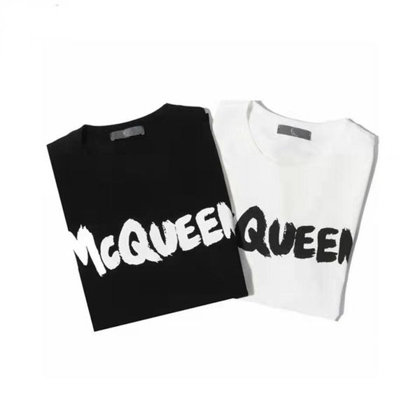 mens letter print t shirts luxury black fashion designer summer short sleeve size mc s- queen t shirt211p, Black;brown
mens letter print t shirts luxury black fashion designer summer short sleeve size mc s- queen t shirt211p, Black;brown