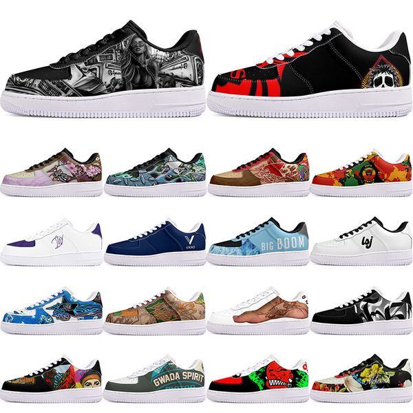 DIY shoes precious autumn mens Leisure shoes one for fashion men women casualplatform sneakers Classic cartoon graffiti trainers comfortable sports 21185
DIY shoes precious autumn mens Leisure shoes one for fashion men women casualplatform sneakers Classic cartoon graffiti trainers comfortable sports 21185