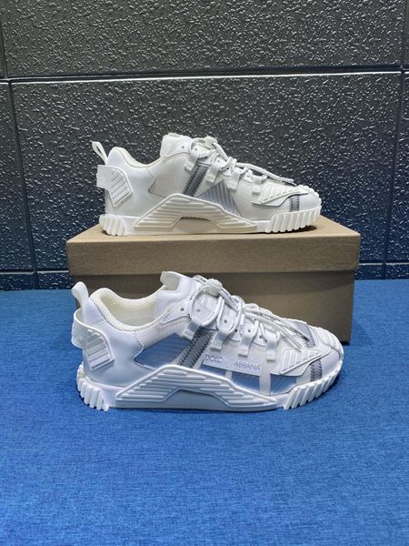 shoes new men and women ns1 in mixed materials luxury designer men and women fashion qual sneakers dgs''dolc''gabbanas d, Black
shoes new men and women ns1 in mixed materials luxury designer men and women fashion qual sneakers dgs''dolc''gabbanas d, Black
