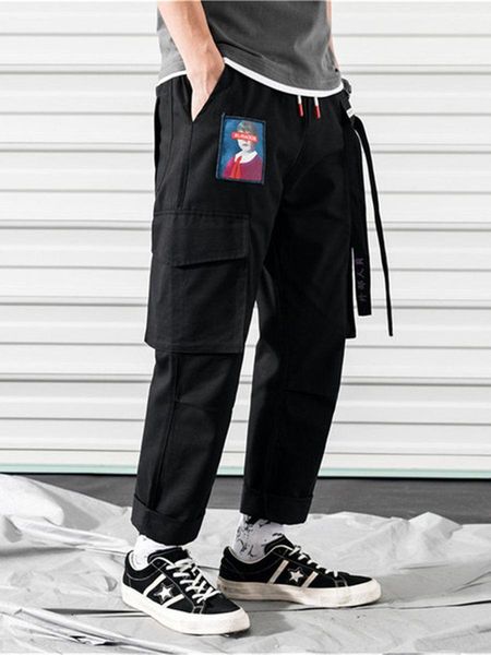 pants cool autumn fashion men joggers hip hop harem pants streetwear ribbon casual harajuku trousers black japan cargo pants male
pants cool autumn fashion men joggers hip hop harem pants streetwear ribbon casual harajuku trousers black japan cargo pants male