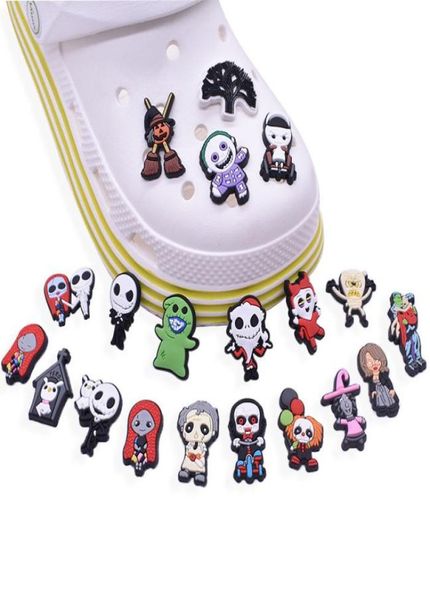 anime halloween horror witch sally jack chucky the nightmare before christmas cartoon croc charms shoe accessories pvc decoration 8622777, Blue
anime halloween horror witch sally jack chucky the nightmare before christmas cartoon croc charms shoe accessories pvc decoration 8622777, Blue