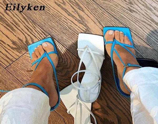 eilyken summer new fashion pinch narrow band women gladiator sandal ladies square open toe ankle buckle strap stiletto heels mx2001408550, Black
eilyken summer new fashion pinch narrow band women gladiator sandal ladies square open toe ankle buckle strap stiletto heels mx2001408550, Black