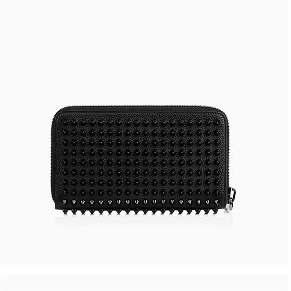 luxurys spiked clutch bags women men wallets patent real leather mixed color rivets bag clutches lady long purses with spikes288x, Red;black
luxurys spiked clutch bags women men wallets patent real leather mixed color rivets bag clutches lady long purses with spikes288x, Red;black