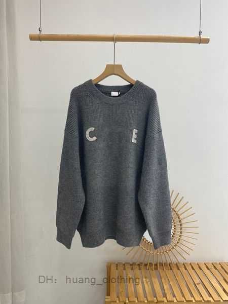ce line & designer winter women mens sweaters loose long sleeve pullover crewneck kniotted rivet round neck wool sweater 1 sswe, Black
ce line & designer winter women mens sweaters loose long sleeve pullover crewneck kniotted rivet round neck wool sweater 1 sswe, Black