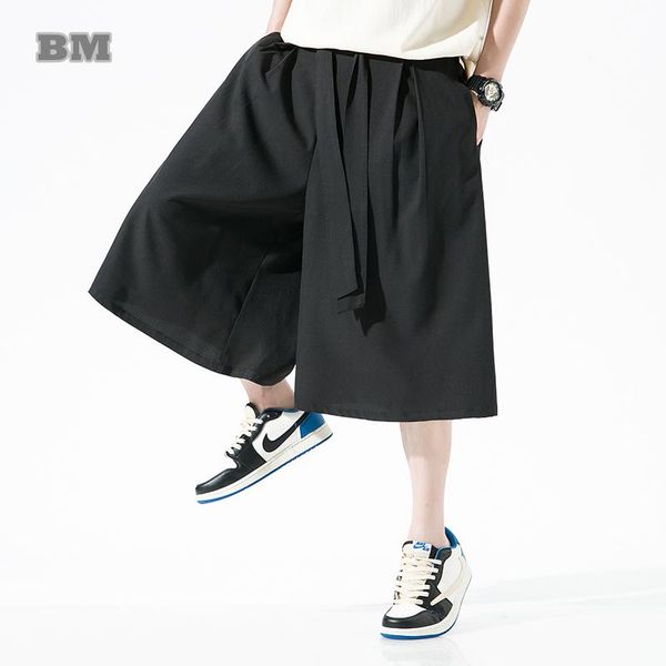 pants chinese traditional dress plus size ice silk wide pants men clothing summer casual straight cropped pants oversized pants male, Black
pants chinese traditional dress plus size ice silk wide pants men clothing summer casual straight cropped pants oversized pants male, Black
