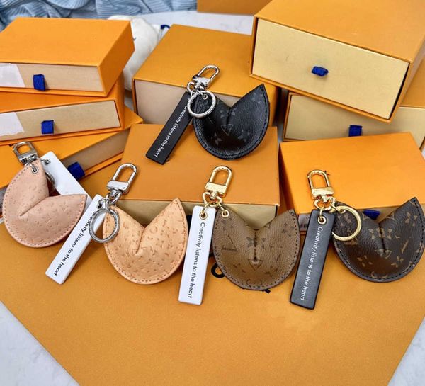 s lanyards with box fortune cookie bag hanging car keychain flower charm jewelry women men gifts fashion pu leather key chain accessories888, Silver
s lanyards with box fortune cookie bag hanging car keychain flower charm jewelry women men gifts fashion pu leather key chain accessories888, Silver