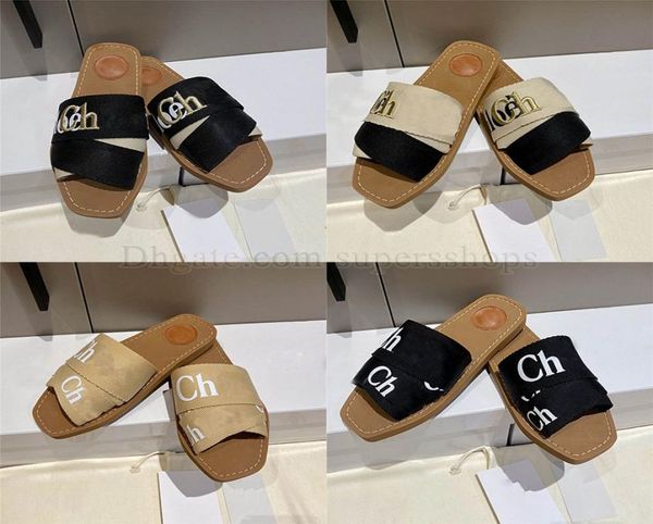 ch designers slipper woody mule sandels sandals low flat slides womens summer beach slider7451808, Black
ch designers slipper woody mule sandels sandals low flat slides womens summer beach slider7451808, Black