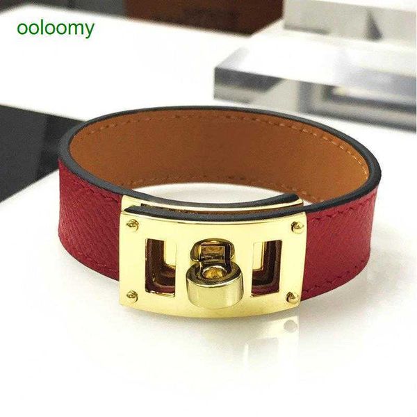 hemres designer bracelet gold bracelet for women genuine leather bracelet h home head layer cowhide fashion simple women's japanese and, Black
hemres designer bracelet gold bracelet for women genuine leather bracelet h home head layer cowhide fashion simple women's japanese and, Black