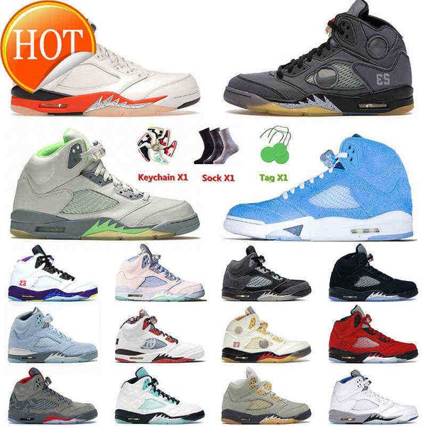 2022 og jumpman basketball shoes 5 5s v black muslin camo easter oreo anthracite se oregon stealth raging bull men women
2022 og jumpman basketball shoes 5 5s v black muslin camo easter oreo anthracite se oregon stealth raging bull men women
